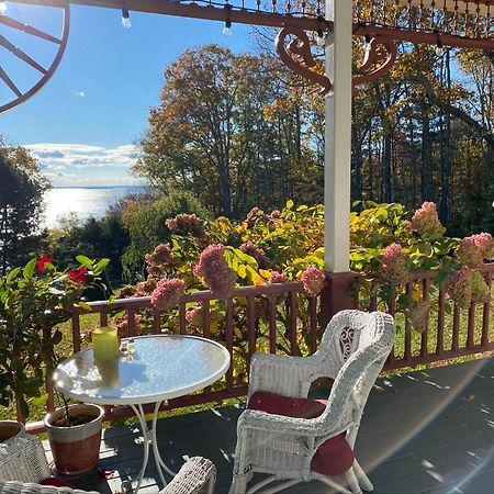 Bed and Breakfast Victorian By The Sea Линкольнвилл Экстерьер фото