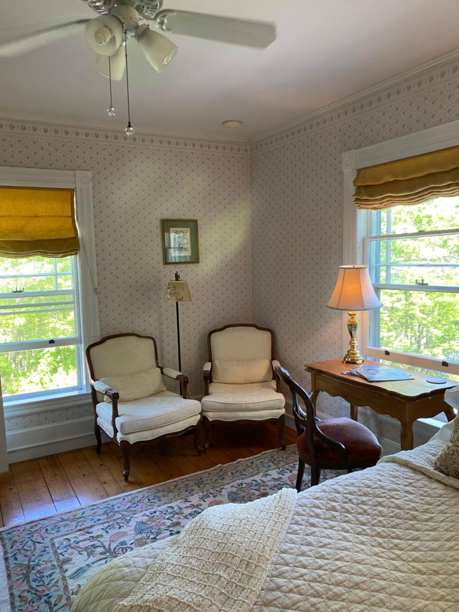 Bed and Breakfast Victorian By The Sea Линкольнвилл Экстерьер фото