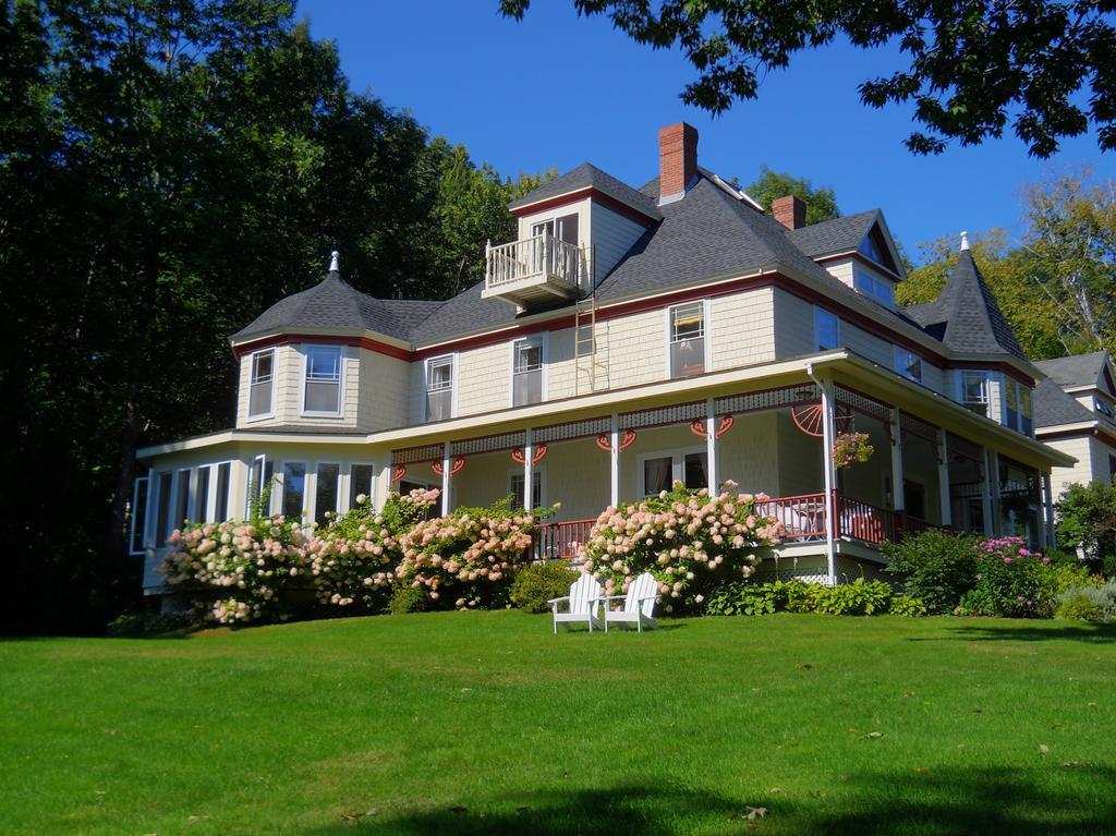 Bed and Breakfast Victorian By The Sea Линкольнвилл Экстерьер фото