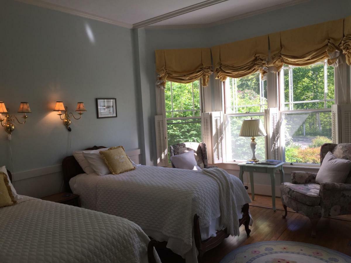 Bed and Breakfast Victorian By The Sea Линкольнвилл Экстерьер фото