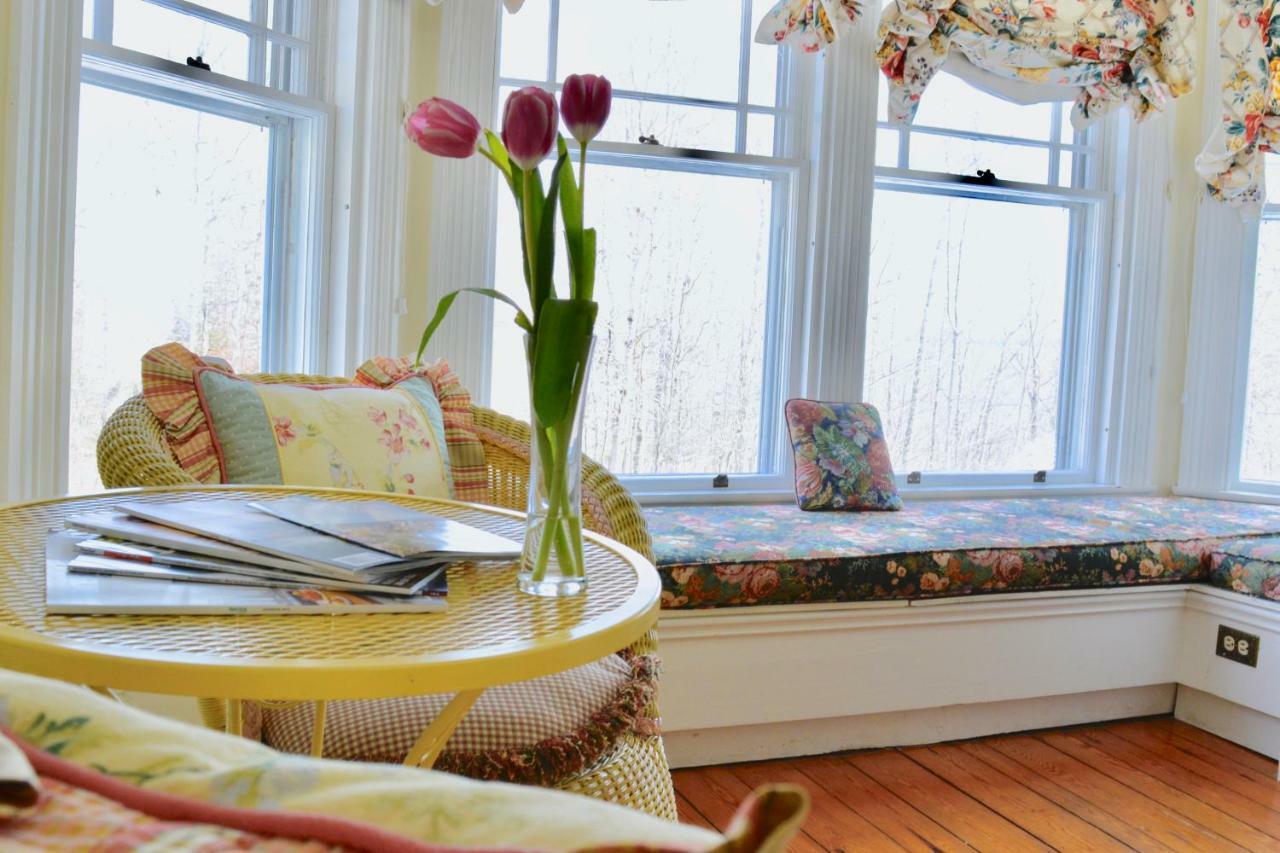 Bed and Breakfast Victorian By The Sea Линкольнвилл Экстерьер фото