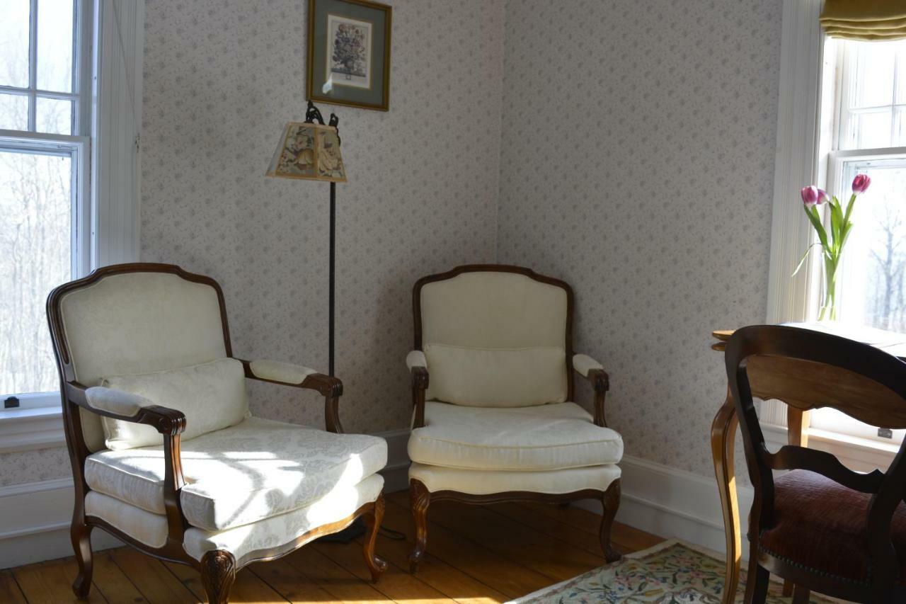 Bed and Breakfast Victorian By The Sea Линкольнвилл Экстерьер фото